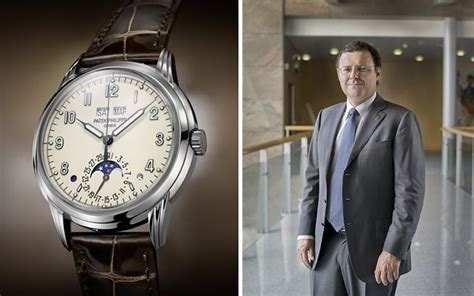 patek philippe's stern brothers.